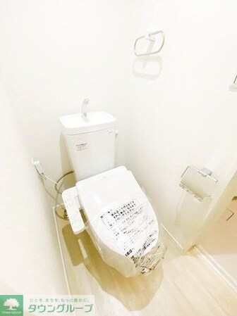 ピカード川崎Side B棟の物件内観写真